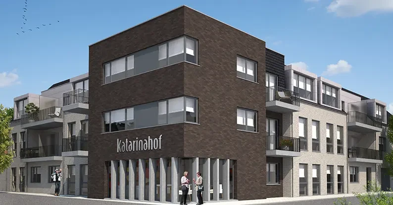 Buitengevel Katarinahof 1